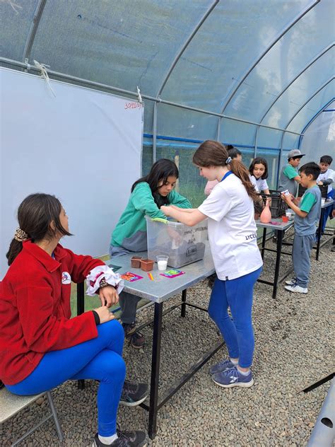 Proyecto de cooperación con la Escuela Agroecológica de Pichil Lycée Claude Gay OSORNO