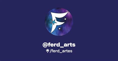 Ferd Artes Instagram Linktree