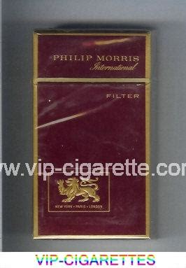 Philip Morris Cigarettes