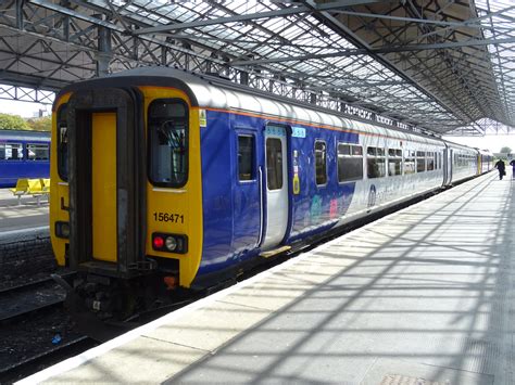 Northern 156471 Southport Northern Class 156 156471 Wit Flickr