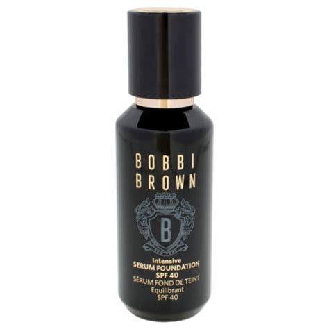 Intensive Skin Serum Foundation Spf W Warm Beige By Bobbi Brown