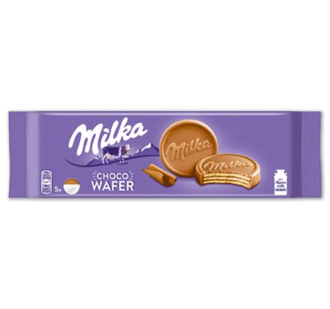 MILKA Choco Wafer von Penny Markt ansehen!