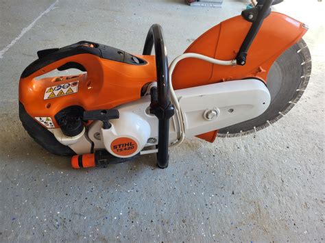 V Nd Drujba De Beton Stihl Ts Gura Humorului Olx Ro