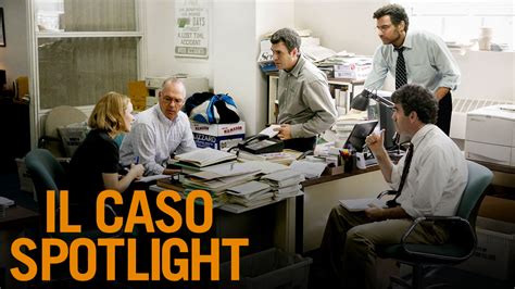 Il Caso Spotlight 2015 MYmovies ONE