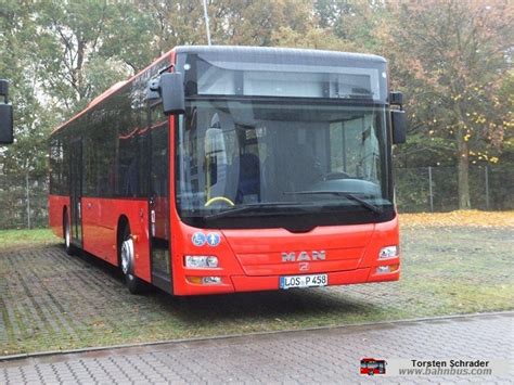 BOS Busverkehr Oder Spree