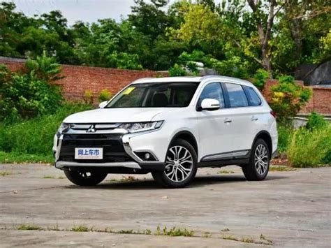 最適合家用的4款合資suv，三大件口碑不錯，公認值得買 每日頭條