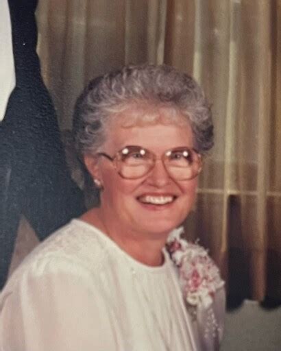 Mildred Lyndorff Obituary 2024 Bayview Freeborn Funeral Home