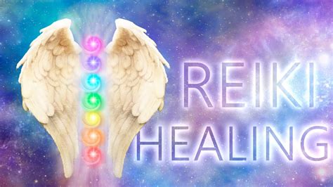 Reiki Music For Emotional Mental Physical And Spiritual Balancing And