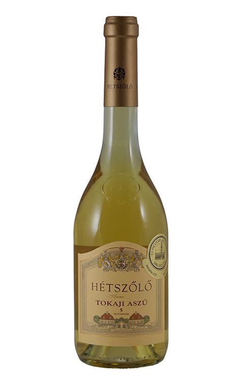 Comprar Hétszőlő Tokaji Aszú 5 Puttonyos 2013 Bodeboca