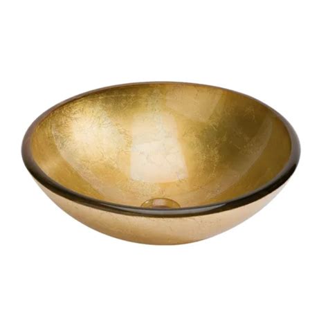 Lavabo Pan De Oro Dune Imperio Del Ceramico