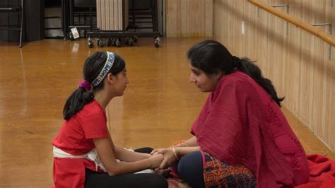 Houston Middle Schooler And Her Guru Moms Remarkable Dance Journey