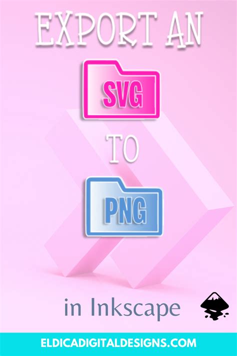 Export An Svg To A Png In Inkscape Artofit