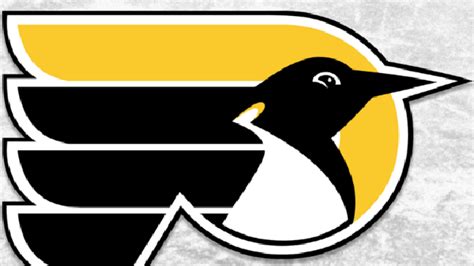 Artist combines NHL teams to make extremely odd looking logos that fans ...