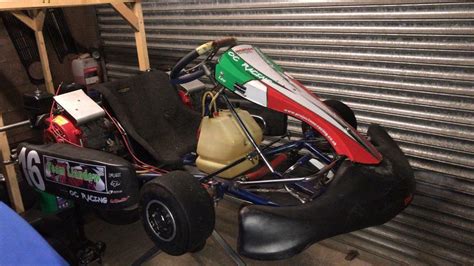 Pro Kart In Bridgend Gumtree