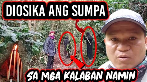 DIOSIKA ANG SUMPA SA MGA KALABAN NAMIN Viral Intense Kritikal YouTube