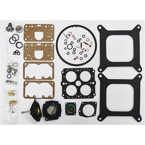 Holley 4150g With Governor Secondary Diaphragm Premium Carburetor Kit