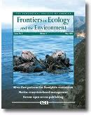 Frontiers In Ecology And The Environment Vol No