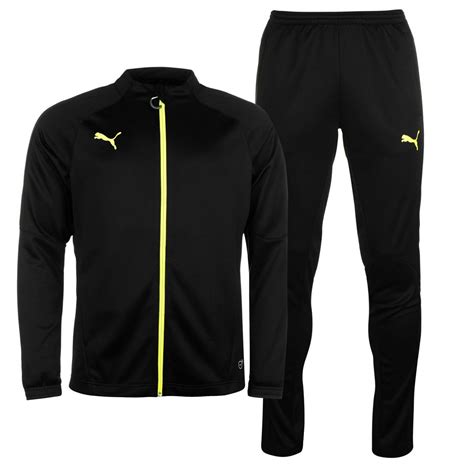 Puma Essential Track Suit Mens