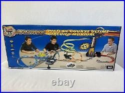Car Track Set Hot Wheels Highway World Race Ultimate Track Set Sealed Nib Vhtf
