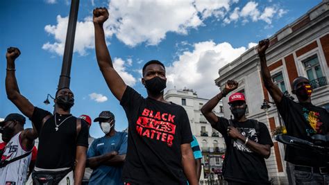 Exigen Abrir Una Investigación Contra Black Lives Matter En Ee Uu Por