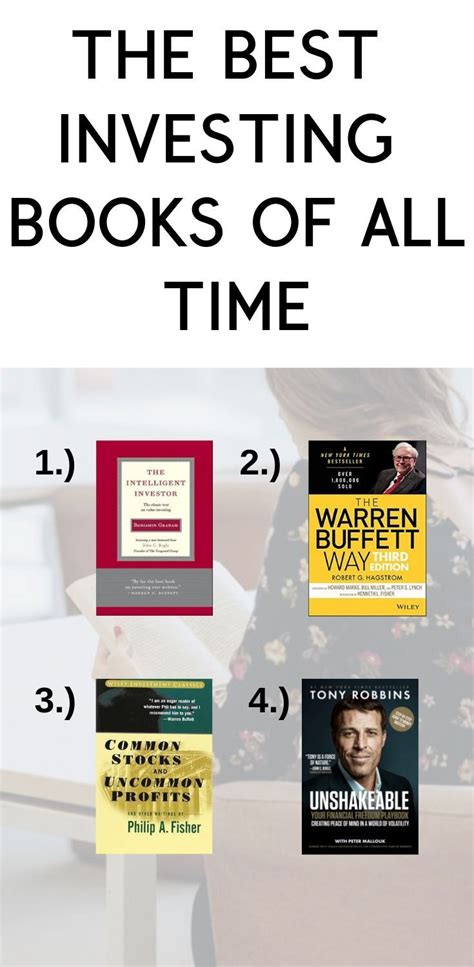 The 6 Best Investing Books Of 2019 Investing Books Finance Books