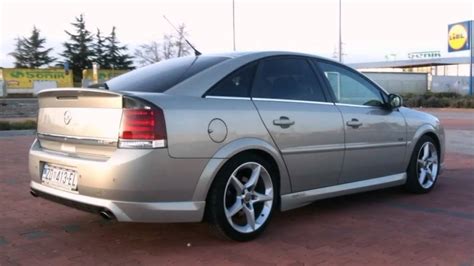 Opel Vectra C Tuning