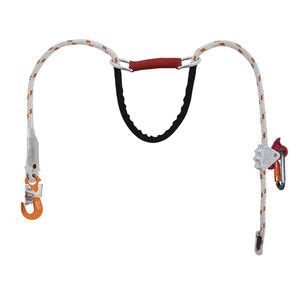 Adjustable Fall Arrest Lanyard All The Aeronautical Manufacturers