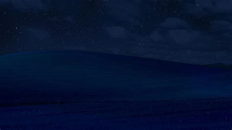 Windows Xp Default Bliss Night Mode Hd Wallpaper Pxfuel