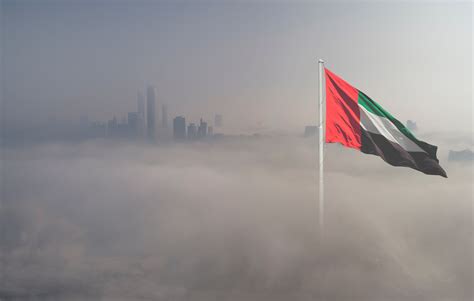 Fog in UAE Now More Common Because of Climate Change - Khalifa University