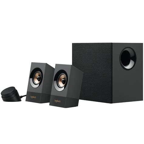 Logitech Z537 Powerful Speakers With Bluetooth 980 001272 Achat