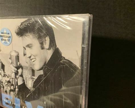 Elvis Presley Time Life Collection 2 CD Rock N Roll Brand New Condition