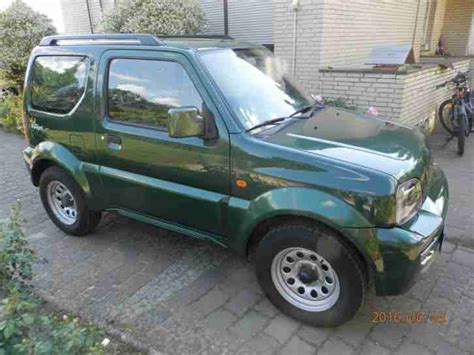 Suzuki Jimny Ranger X Ahk Tuv Neu Km Neue Angebote