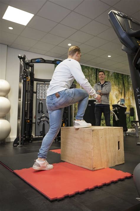 Gecombineerde Leefstijlinterventie Fysiotherapie Paans