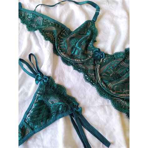 Conjunto Jade Conjunto De Lingerie Forro Aro E Sem Bojo Renda