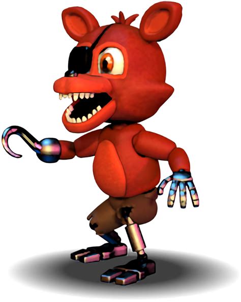 Приключенческий Фокси (FNaF World) | Фантомопедия | Fandom