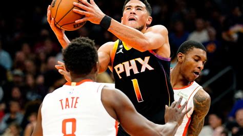 Devin Booker injury: How to bet on the Suns without their superstar