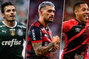 Veja os indicados ao prêmio de Craque da Libertadores ISTOÉ Independente