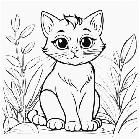 Foto De Gato Para Imprimir