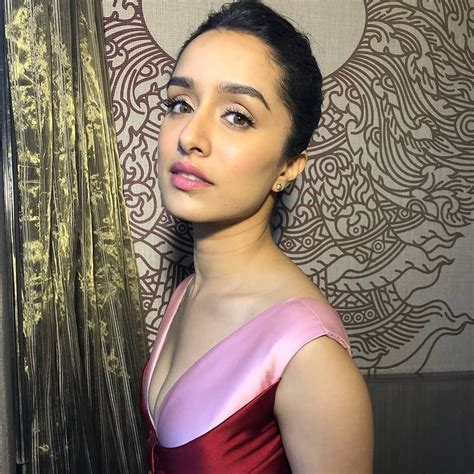 Actress Shardha Kapoor S Hot And Sexy Picture Of Iifa Awards Exclusive