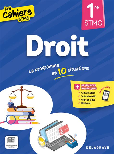 Connexions Droit 1re Bac Stmg 5