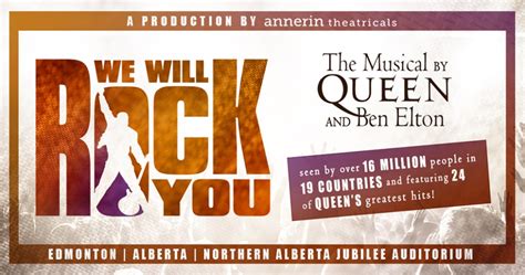 Queen: We Will Rock You