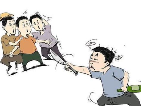 耍酒疯的人是真的喝多还是故意为之_新浪新闻