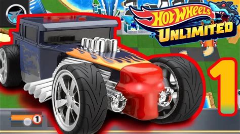 Hot Wheels Unlimited Gameplay Walkthrough Part IOS Android