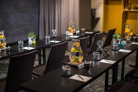 Meeting Rooms at Renaissance New York Times Square Hotel, Two Times