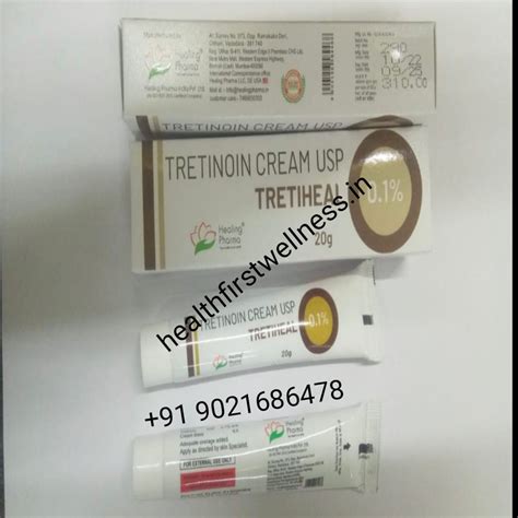 Anytime Tretinoin Cream Usp 0 01 Packaging Size 25 Gm At Rs 199