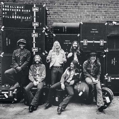 The Allman Brothers Band Announce 50th Anniversary Tribute Show