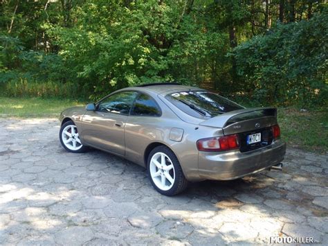 toyota celica  gen