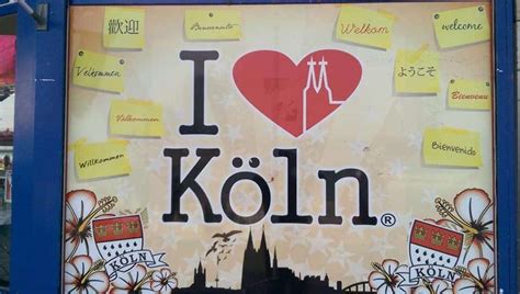 10 Things To Do In Cologne Köln Germany The Bucket List Project