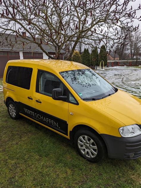 Vw caddy 2007r 2 0 SDI Kłyżów OLX pl