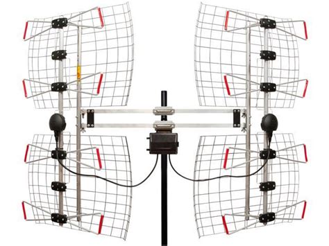 Antennas Direct Db8e Ultra Long Range Outdoor Dtv Antenna